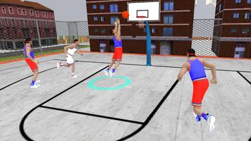 Street Basketball 2016 capture d'écran 2