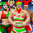 Santa Tag Team Wrestling PRO: Christmas Clown 2018 APK