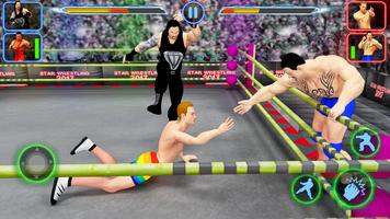 World Tag Team Stars Wrestling Revolution 2018 Pro gönderen