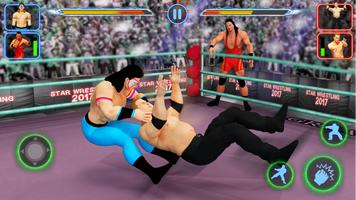 World Tag Team Stars Wrestling Revolution 2018 Pro скриншот 1