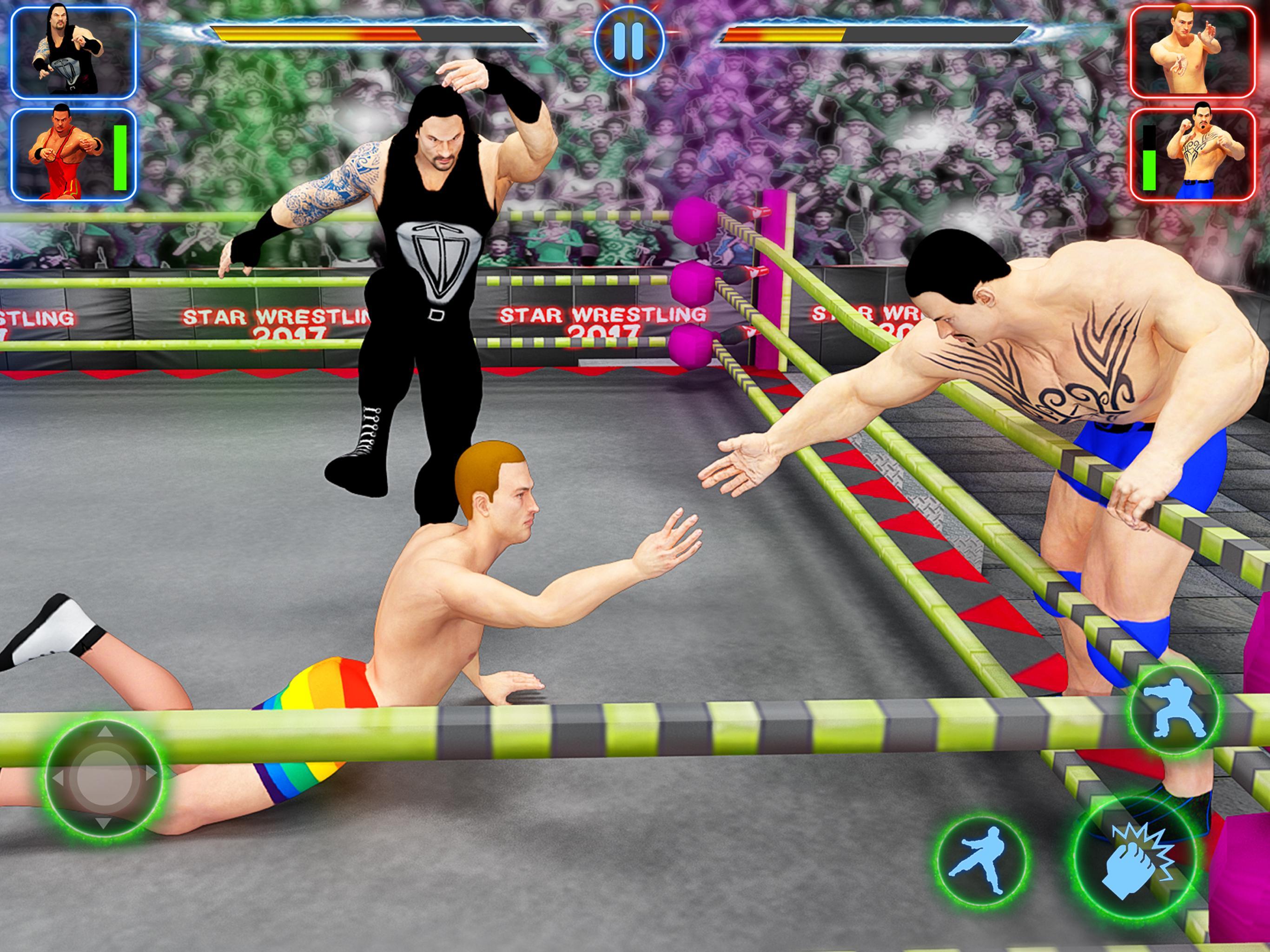 Борьба том игра. Реслинг игра. Игра бокс реслинг. Wrestling Revolution. Реслинг на андроид.