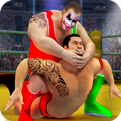 Stars Wrestling Revolution 2017: Real Punch Boxing Mod apk versão mais recente download gratuito