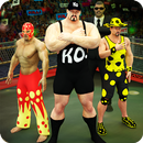 Wrestling Manager Pro: Triple Tag Team Stars Fight APK