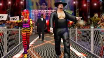 Wrestling Manager captura de pantalla 1