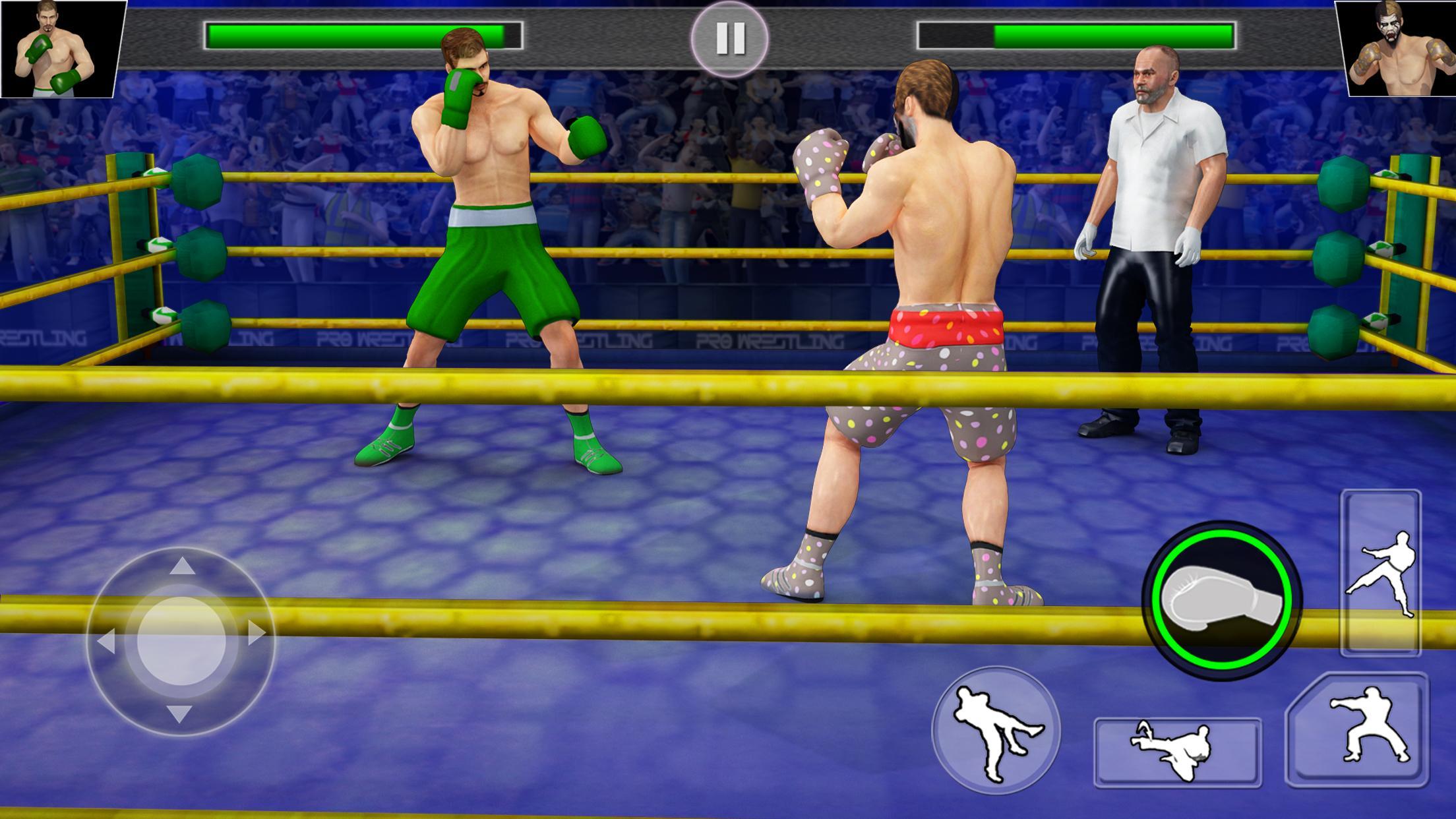 PRO Punch Boxing Champions 2018: Real Kick Boxers for Android - APK Download