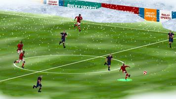 Pro Soccer 2017 Game capture d'écran 1
