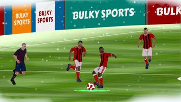 Pro Soccer 2017 Game capture d'écran 2