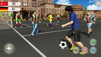 Street Soccer Stars League 2018: World Pro Manager screenshot 2