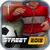 ストリートサッカー2016 アイコン