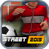 Street Soccer 2015 أيقونة