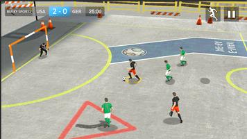 Street Soccer 2015 poster