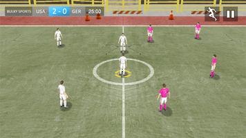 Street Soccer 2015 скриншот 1