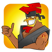 Chicken Fighters Mod apk أحدث إصدار تنزيل مجاني