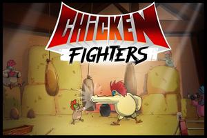 Chicken Fighters پوسٹر