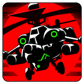 HELI HELL Mod apk أحدث إصدار تنزيل مجاني