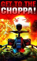 HELI HELL Affiche