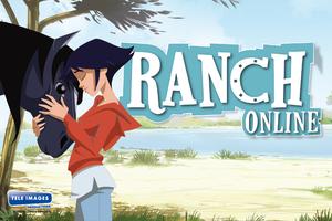 The Ranch Online โปสเตอร์