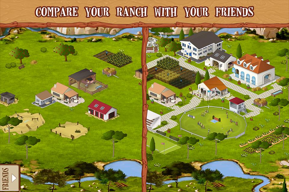 télécharger le ranch online application