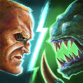 Soldier vs Aliens APK Download gratis mod apk versi terbaru