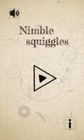 Nimble Squiggles Affiche