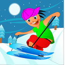 Snow Racing Ski APK
