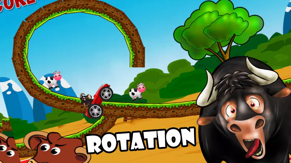 Download do APK de Ferdinand Corrida Touro Carro para Android