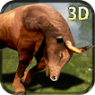 Bull Simulator - Crazy 3D Game