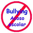Bullying - Acoso escolar ไอคอน