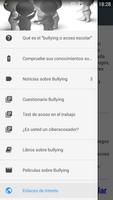 Bullying - Acoso escolar постер