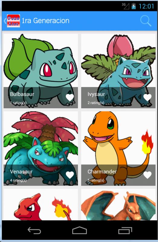 Pokedex Pro for Android - APK Download Pokedex Pro for Android - APK Download