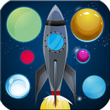 Rocket Bubble Shooter king