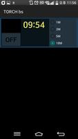 Timer Torch(Flashlight) capture d'écran 1