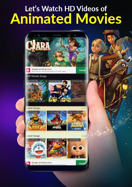 Animated Movies APK per Android Download Animated Movies APK per Android Download