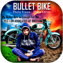 Bullet Bike Photo Frame : Bullet Bike Photo Editor APK