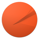 Xperia Z5 Orange CM12/13 Theme APK
