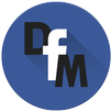 Dark F Material CM13 Theme APK