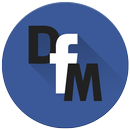 Dark F Material CM13 Theme APK