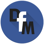 Dark F Material CM13 Theme