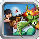 99 Bullets Bird Shooting APK
