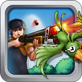 99 Bullets Bird Shooting icon