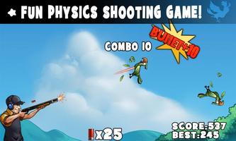 99 Bullets Bird Shooting screenshot 3