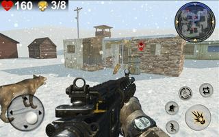 Army Invasion Strike Patriotic اسکرین شاٹ 1