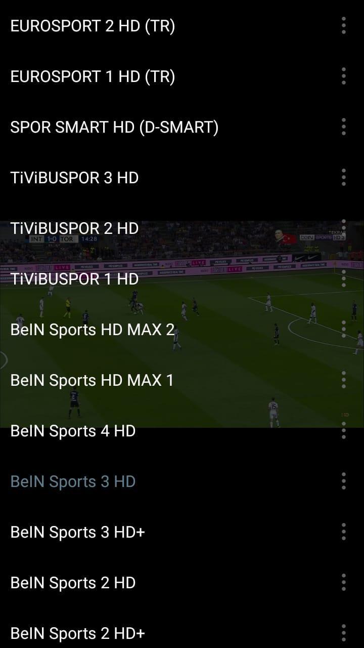 Gerçek IPTV - Ücretsiz Televizyon İzle für Android - APK herunterladen