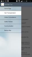ZenHair Fue English screenshot 1
