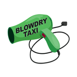 Blowdry Taxi icône