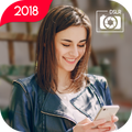DSLR Camera Blur Image Background Photo Editor