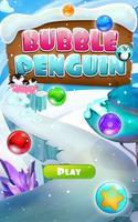 Penguin World  Bubble Shooter Affiche
