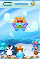 Penguin World  Bubble Shooter screenshot 2