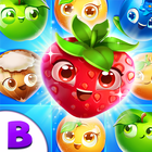 آیکون‌ SweetLand Match 3
