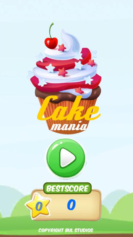Cake Mania 1 Apk